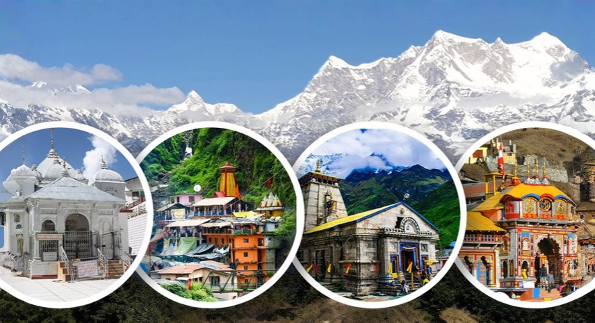 Experience the divine Char Dham Yatra in 2026 with premium helicopter packages offering fast travel, comfort, safety, and hassle-free darshan with FlyChardham.