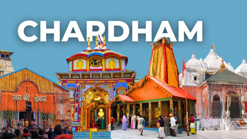 How to Book Char Dham Yatra from Delhi 2026